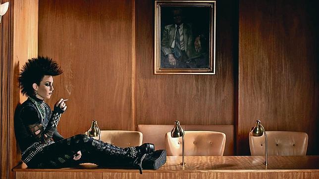 Noomi Rapace, la mejor elecci�n de �Millennium�