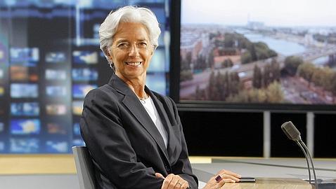 Lagarde dice que hay riesgo inminente de una nueva recesin global