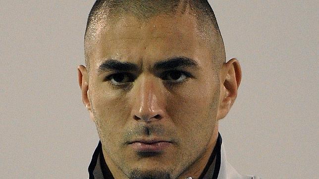 Benzema, víctima en Francia de un intento de extorsión Benzema, víctima en Francia de un intento de extorsión
