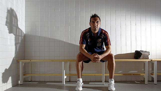 Cazorla: �Est� muy caro jugar en esta Espa�a�