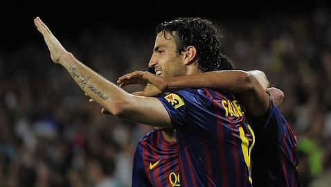 �Qu� bueno que volviste�