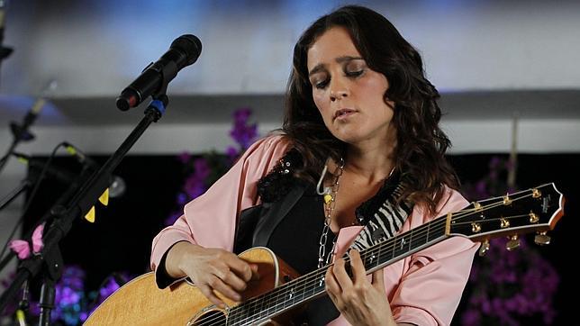 Julieta Venegas cancela su gira por España Julieta Venegas cancela su gira por España