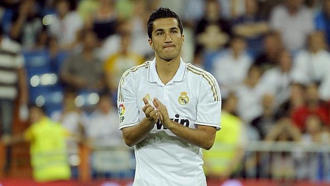 Sahin: «Prometo volver lo antes posible y aprender español» Sahin: «Prometo volver lo antes posible y aprender español»