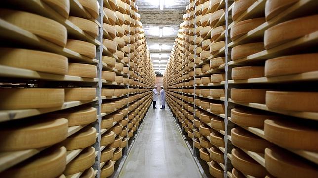 Suiza intervendr el tipo de cambio del franco para evitar que siga aprecindose