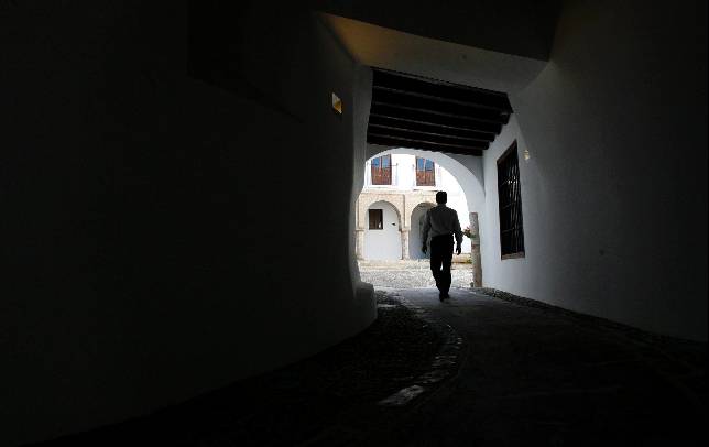 Piedra vieja para nuevos desaf�os