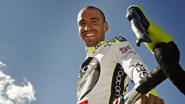 Juan José Cobo: «Intento evitar todo tipo de presión» Juan José Cobo: «Intento evitar todo tipo de presión»