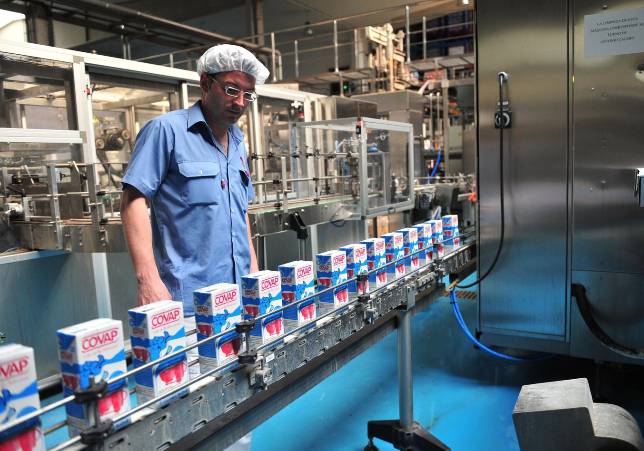 La facturaci�n de Covap crecer� un 8% y superar� los 307 millones