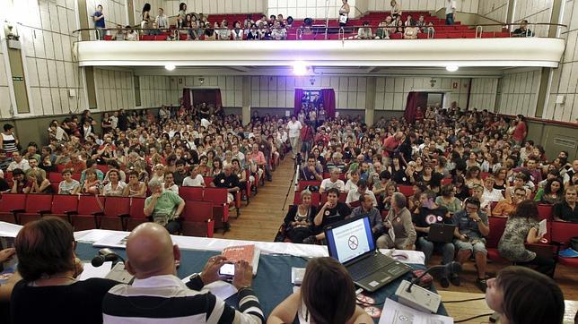 Madrid pagar� a los profesores un extra de m�s de 73 euros