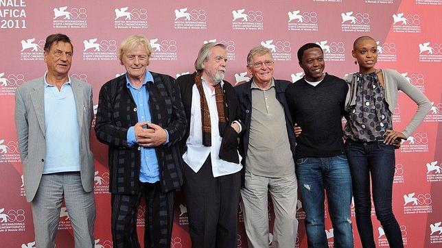 Una tel�rica �Cumbres borrascosas� en Venecia