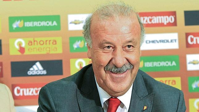 Del Bosque: �Nos ha costado encontrarle el truco a este partido�