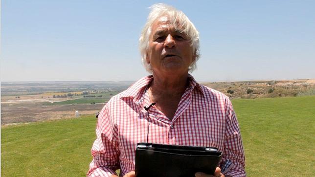 Sebastián Palomo Linares, ingresado de urgencia tras sufrir un infarto Sebastián Palomo Linares, ingresado de urgencia tras sufrir un infarto