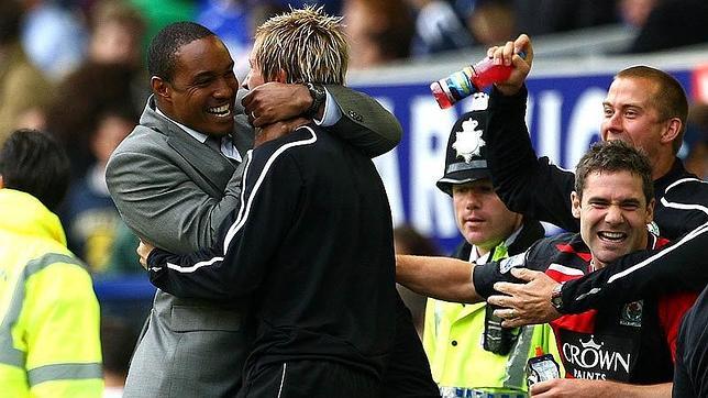 Discriminación positiva en los banquillos ingleses Discriminación positiva en los banquillos ingleses