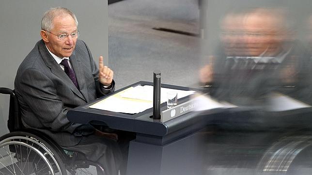 Berl�n dice que har� falta recapitalizar �r�pidamente� a la banca europea