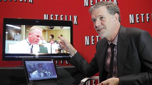 Netflix sube precios y restringe su servicio de cine en �streaming�