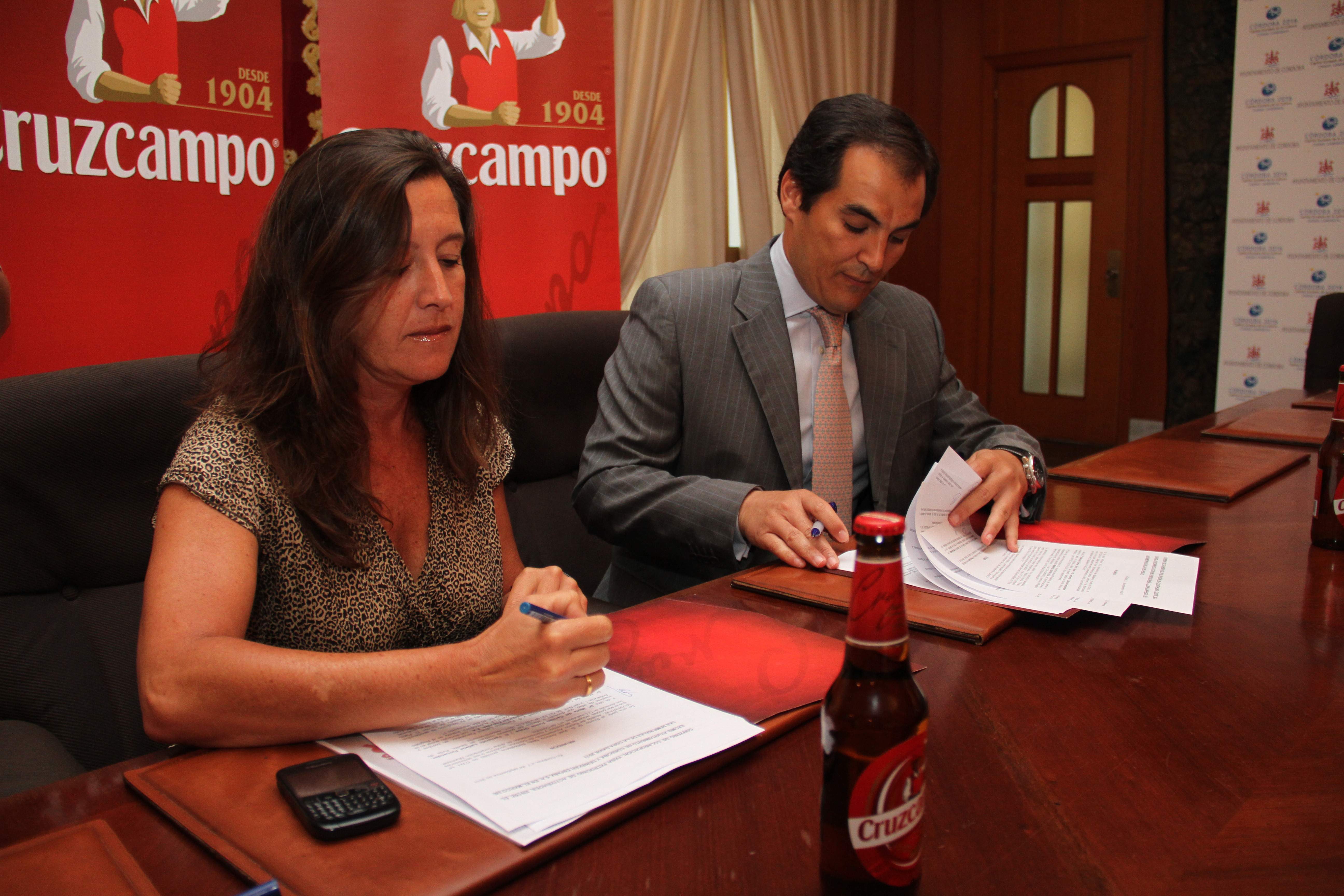 Cruzcampo, otro patrocinador de la Davis con 40.000 euros
