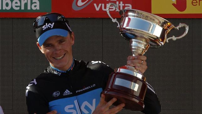 Froome buscar� la Vuelta en �las bonificaciones�