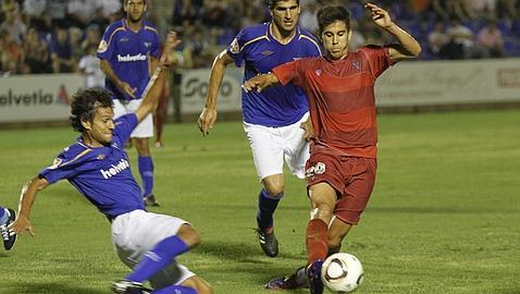 El Numancia y �otros� rivales