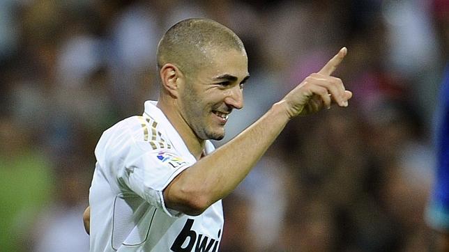 Benzema tiene el hambre de CR