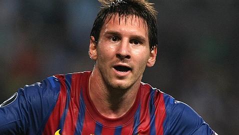 Messi, Villa e Iniesta, al banquillo Messi, Villa e Iniesta, al banquillo