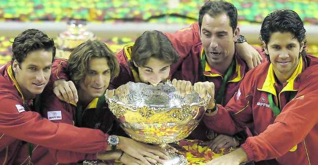 C�rdoba gana la ensaladera de �oro�