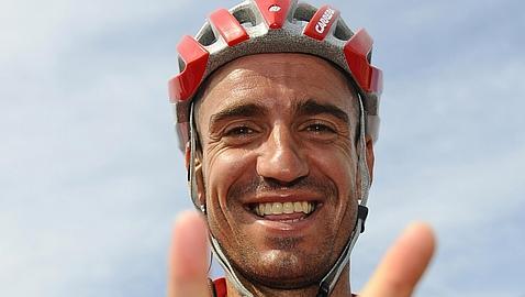 Cobo: «Ahora ya puedo respirar tranquilo» Cobo: «Ahora ya puedo respirar tranquilo»