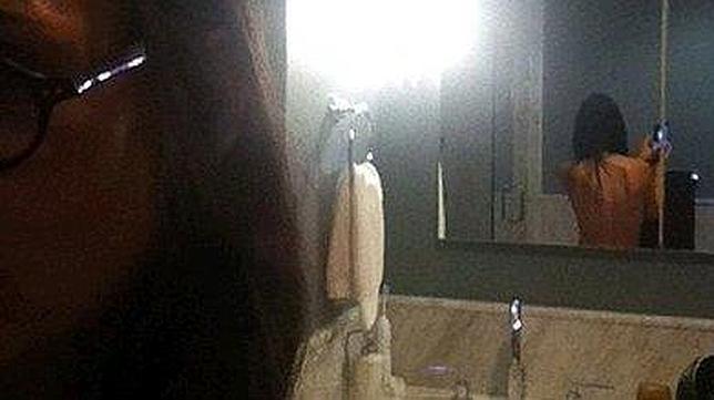 Demi Moore se desnuda en Twitter