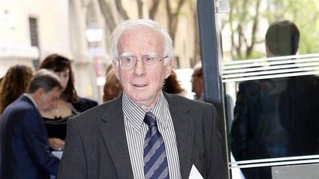 Bautista quiere mantener su sueldo como asesor de la SGAE, a la que ha demandado