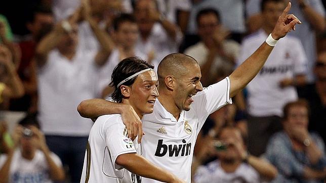 Rodillo blanco para iniciar el a�o II de Mou