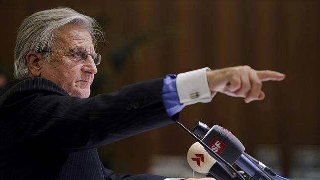 Trichet expresa su convencimiento de que Grecia cumplirá sus compromisos Trichet expresa su convencimiento de que Grecia cumplirá sus compromisos