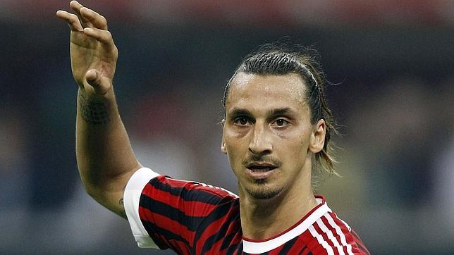 El reencuentro de Ibrahimovic y el «filósofo» El reencuentro de Ibrahimovic y el «filósofo»