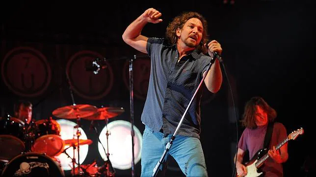 Escucha el nuevo disco de Pearl Jam