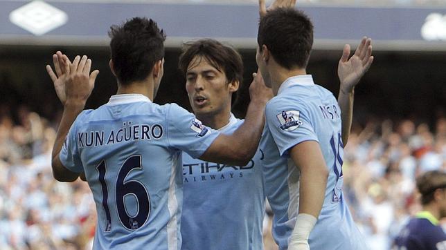 El Manchester City, un debutante que aspira a todo El Manchester City, un debutante que aspira a todo