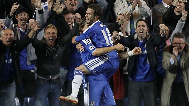 El Chelsea vence al ritmo de Torres