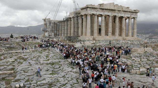 ¿Cómo sería una quiebra ordenada de Grecia? ¿Cómo sería una quiebra ordenada de Grecia?