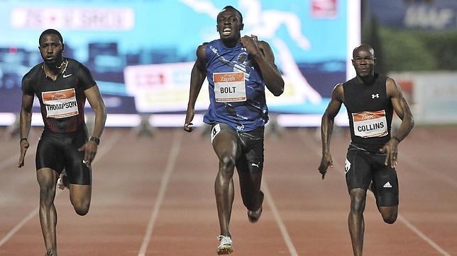 Bolt se redime en Zagreb Bolt se redime en Zagreb