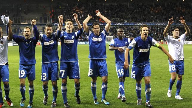 La �cenicienta� se atraganta