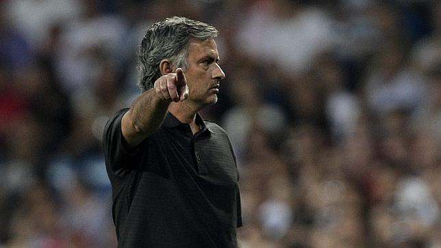 Mou estudia un modelo a lo Bar�a