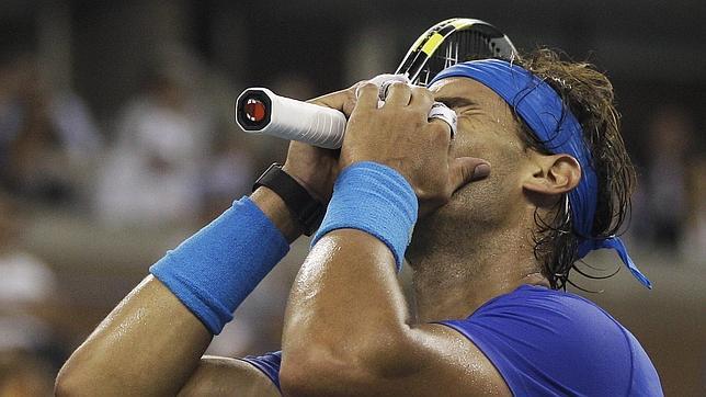Nadal: «Me voy ilusionado y motivado» Nadal: «Me voy ilusionado y motivado»
