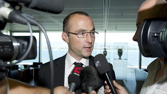 �Le doy una hora a Platini o presentaremos una demanda penal�