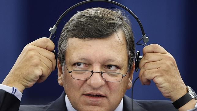 Barroso confirma que propondr opciones para emitir eurobonos ante la crisis griega