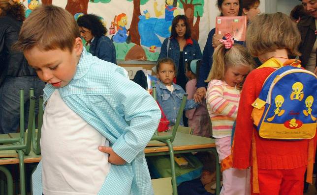 Los sindicatos fracasan en su intento de boicotear el arranque del curso escolar