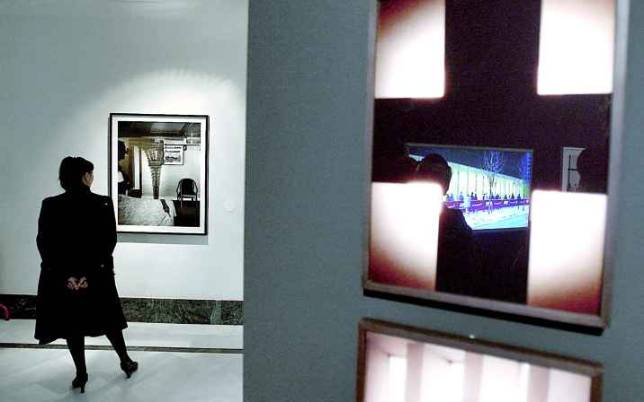 Una firma tasa la colecci�n de Citoler en 10,2 millones y ensalza su calidad