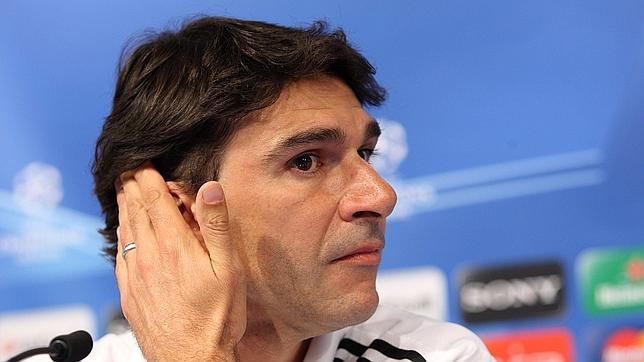 Karanka: �Estamos satisfechos, ya hablamos de lo complicado que iba a ser el partido�