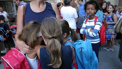 Los problemas de la vuelta al cole Los problemas de la vuelta al cole