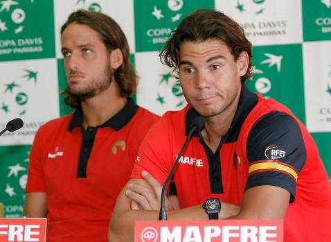 Nadal replica al alcalde que decidi� venir �hace meses�