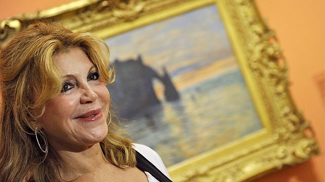 La baronesa Thyssen demandar� a Telecinco por la serie sobre su vida 