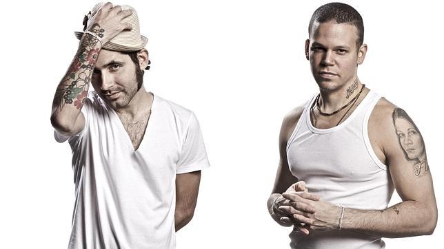 Calle 13 arrasa con diez nominaciones a los Grammy Latino Calle 13 arrasa con diez nominaciones a los Grammy Latino