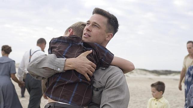 Brad Pitt: �Los mejores momentos nunca est�n planeados�