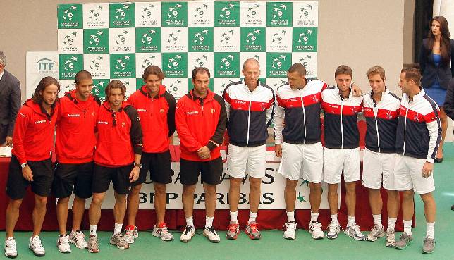 Espaa salta al ruedo para dar la estocada a Francia