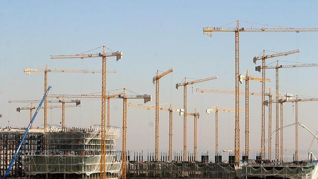 El precio del suelo se dispara en las grandes ciudades un 24%